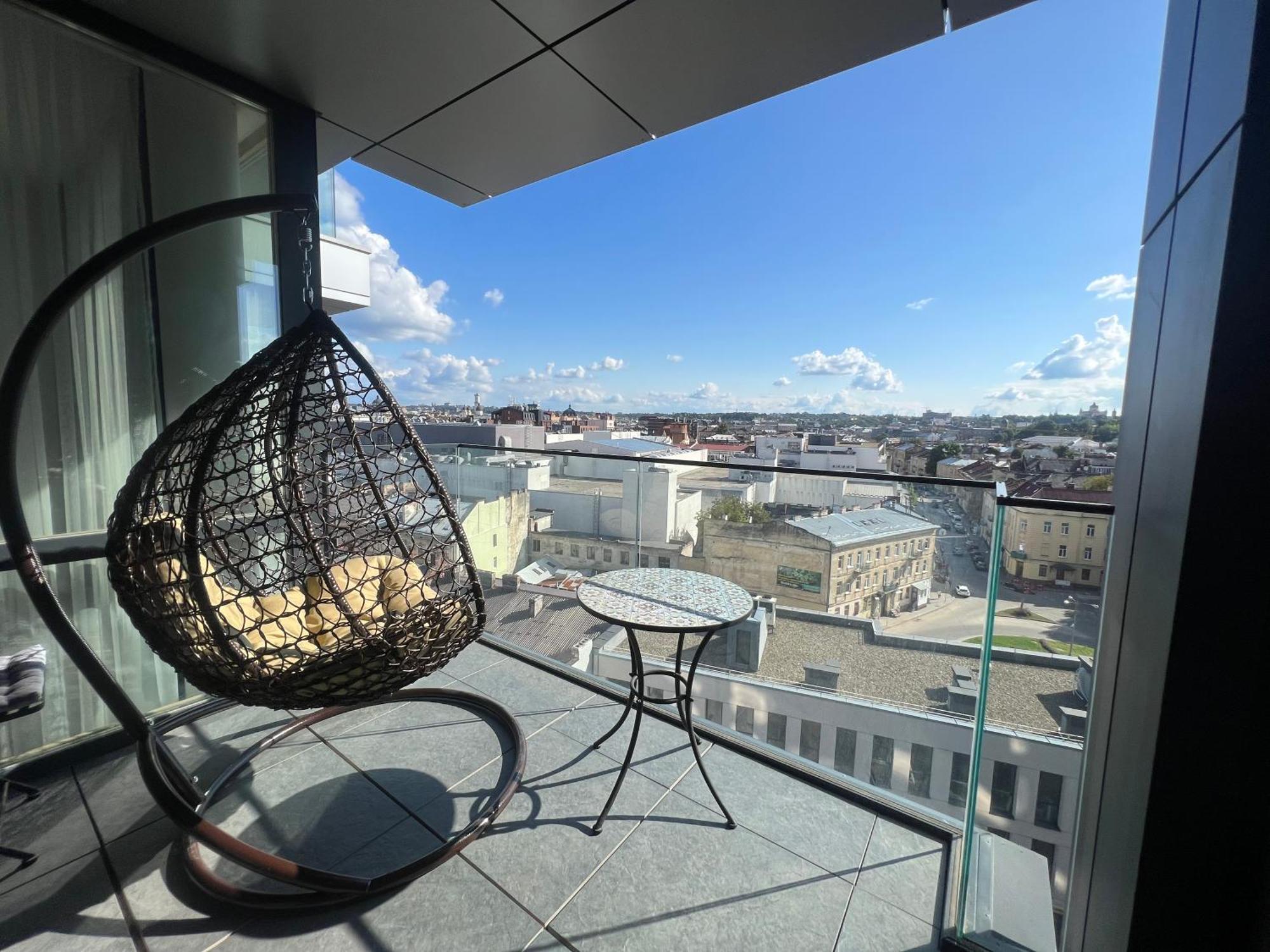 Old City Apartments Lviv Dış mekan fotoğraf