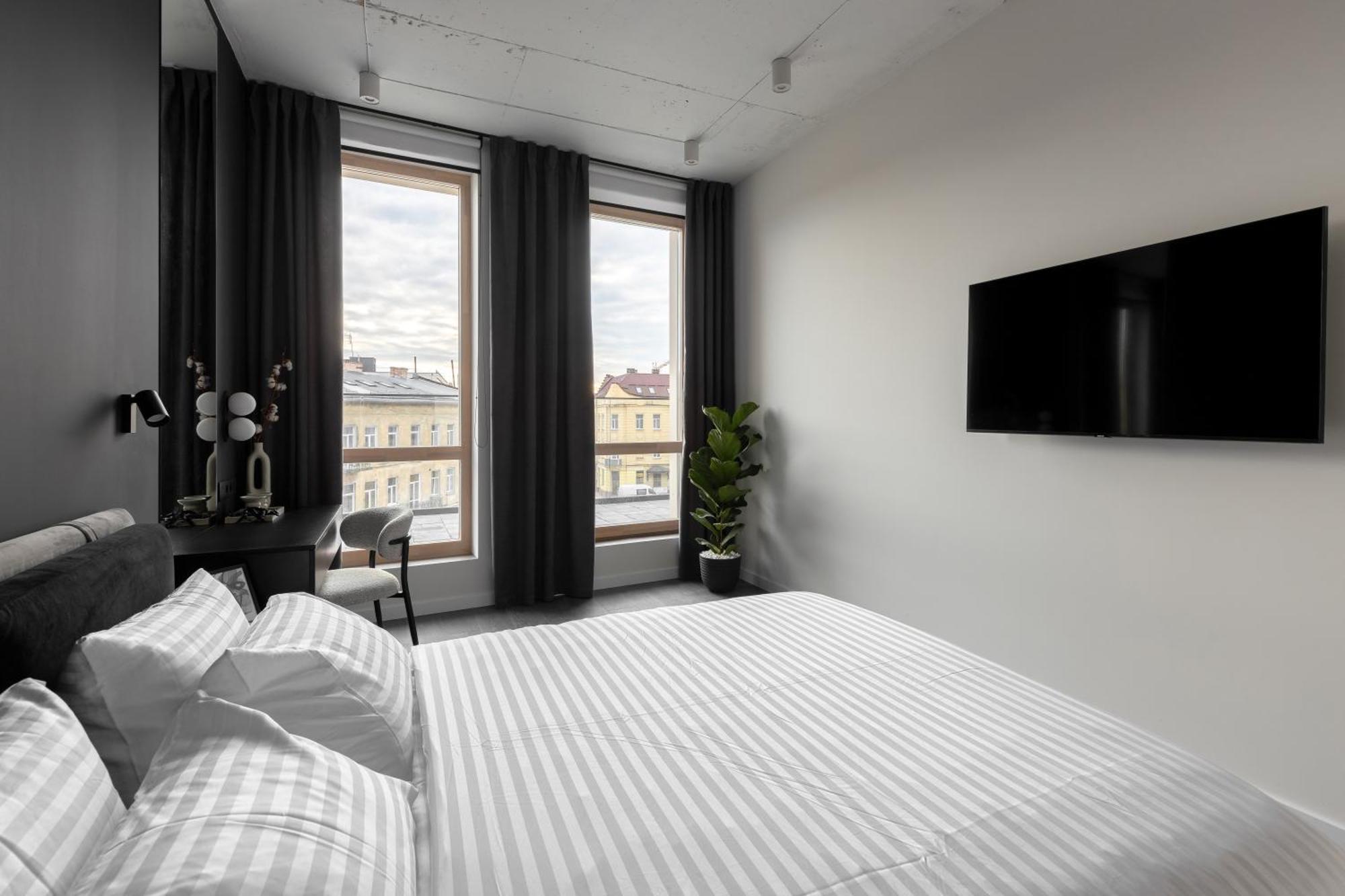 Old City Apartments Lviv Dış mekan fotoğraf
