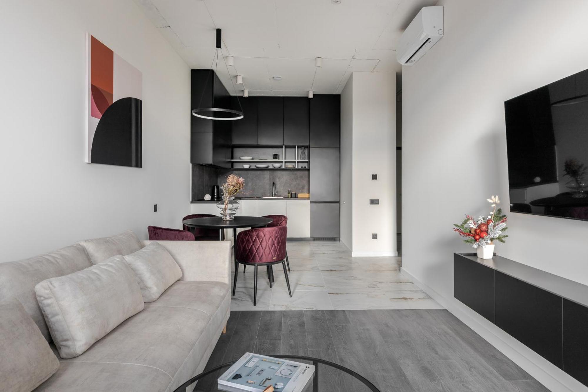 Old City Apartments Lviv Dış mekan fotoğraf