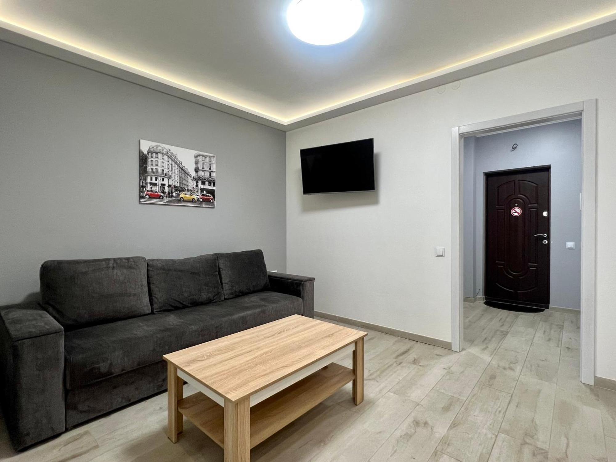 Old City Apartments Lviv Dış mekan fotoğraf