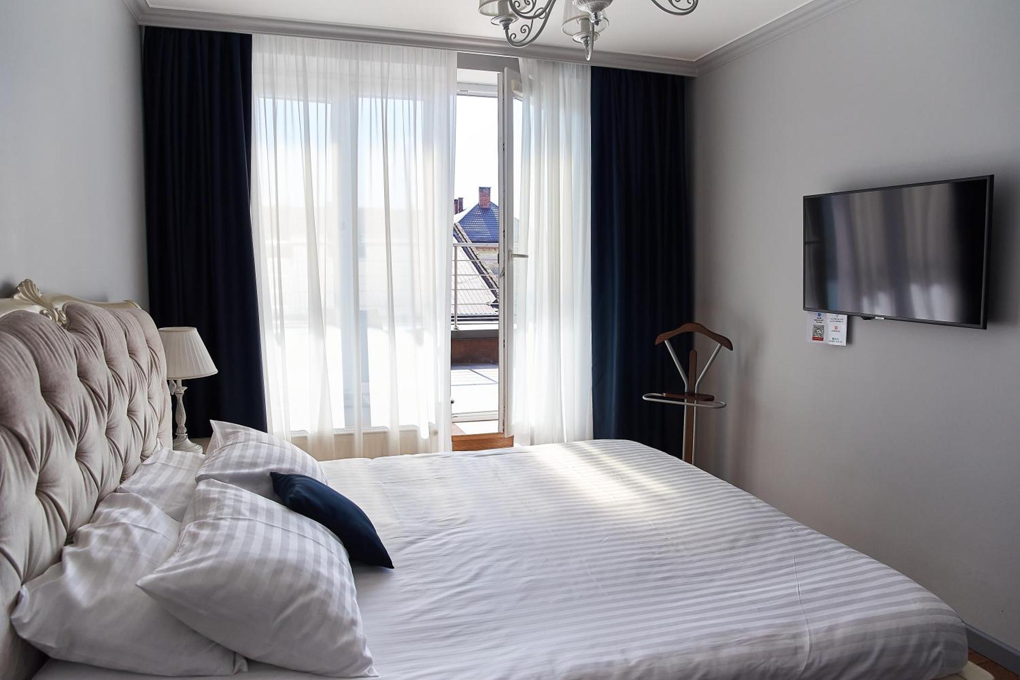 Old City Apartments Lviv Dış mekan fotoğraf